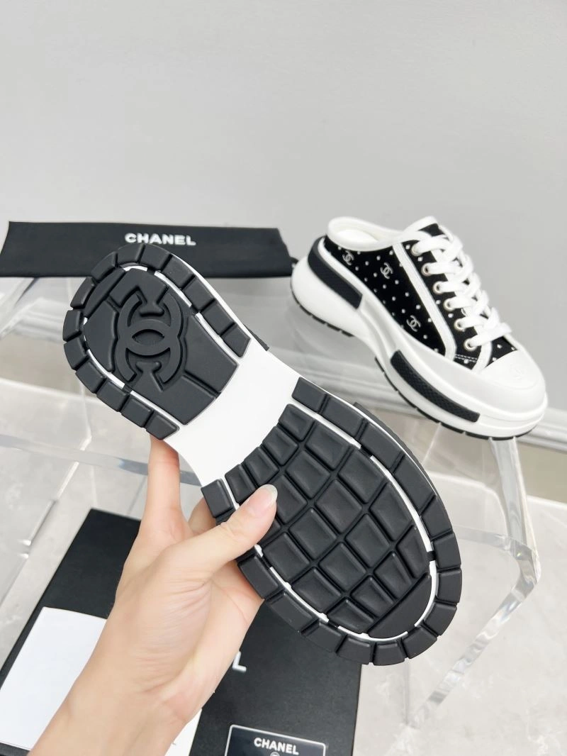 Flexible Chxnxl Casual Shoes 133530