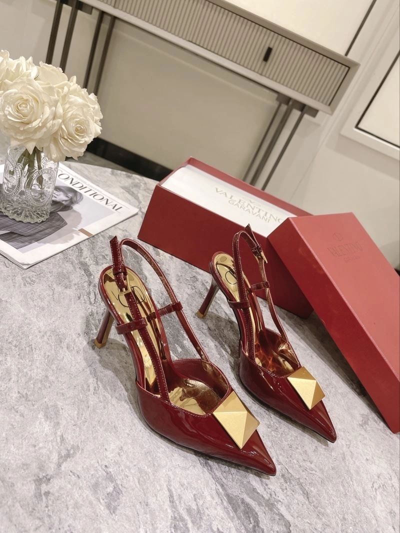 Classic Vxlxntino High Heels 233287