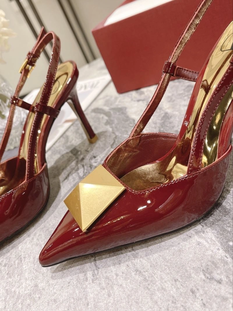 Classic Vxlxntino High Heels 233287
