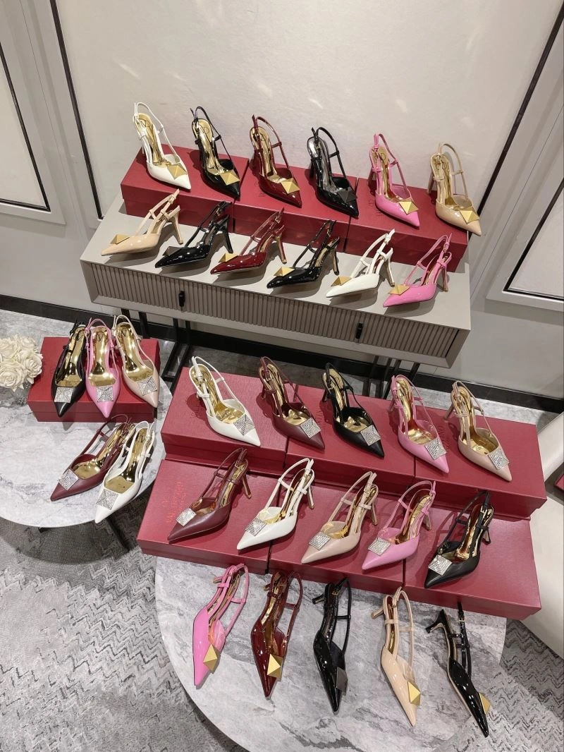 Classic Vxlxntino High Heels 233287