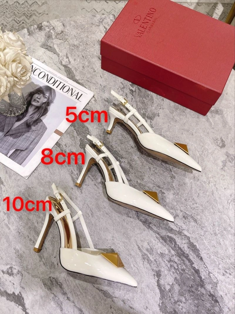 Vxlxntino High Heels Minimalist 233277