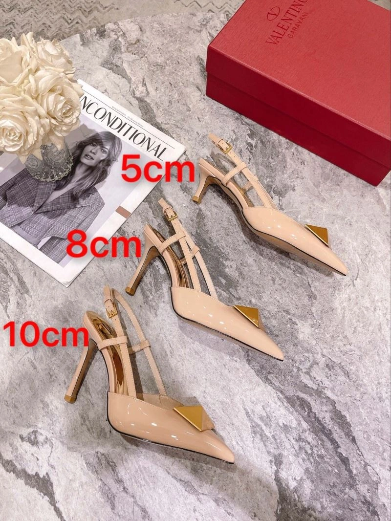 Vxlxntino High Heels Bright 233286