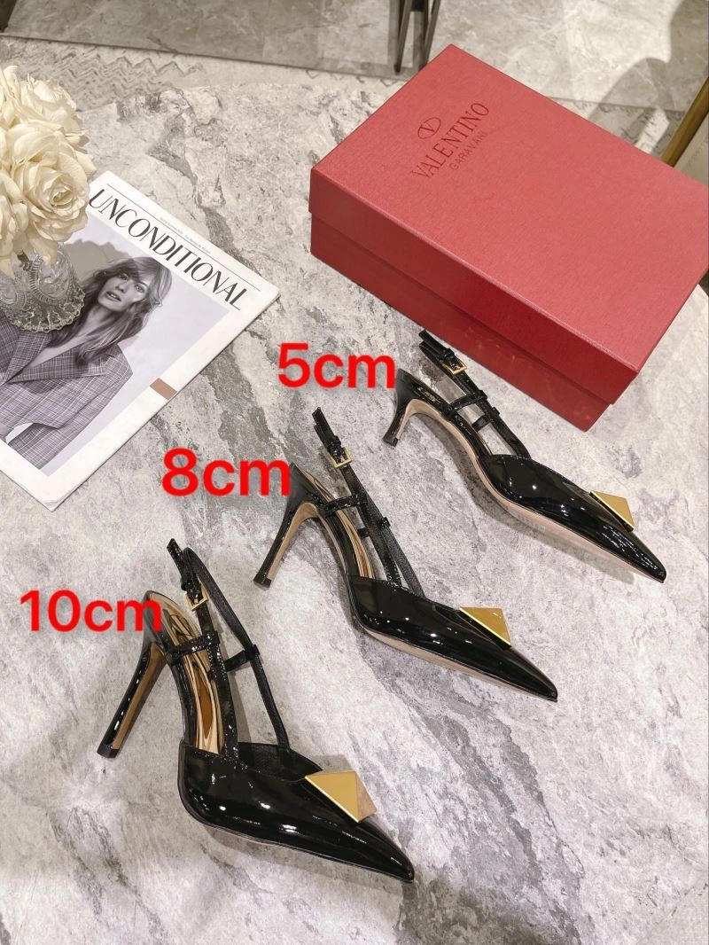 StreetReady Vxlxntino High Heels 233278