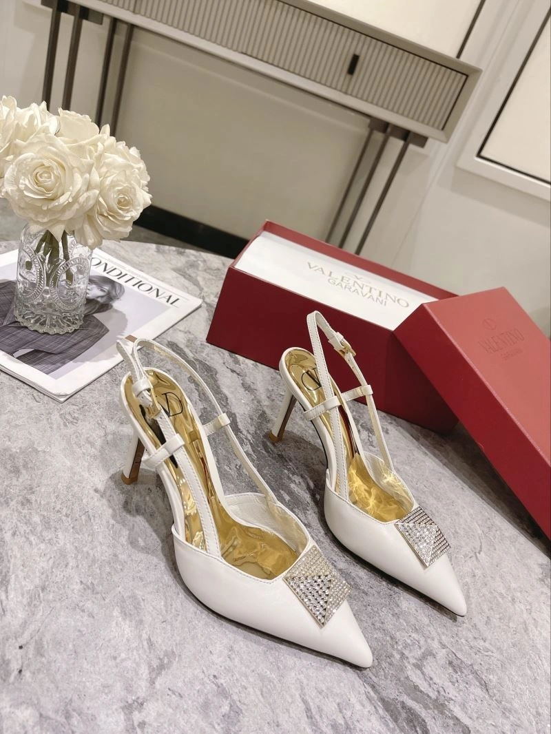 Durable Vxlxntino High Heels 233293