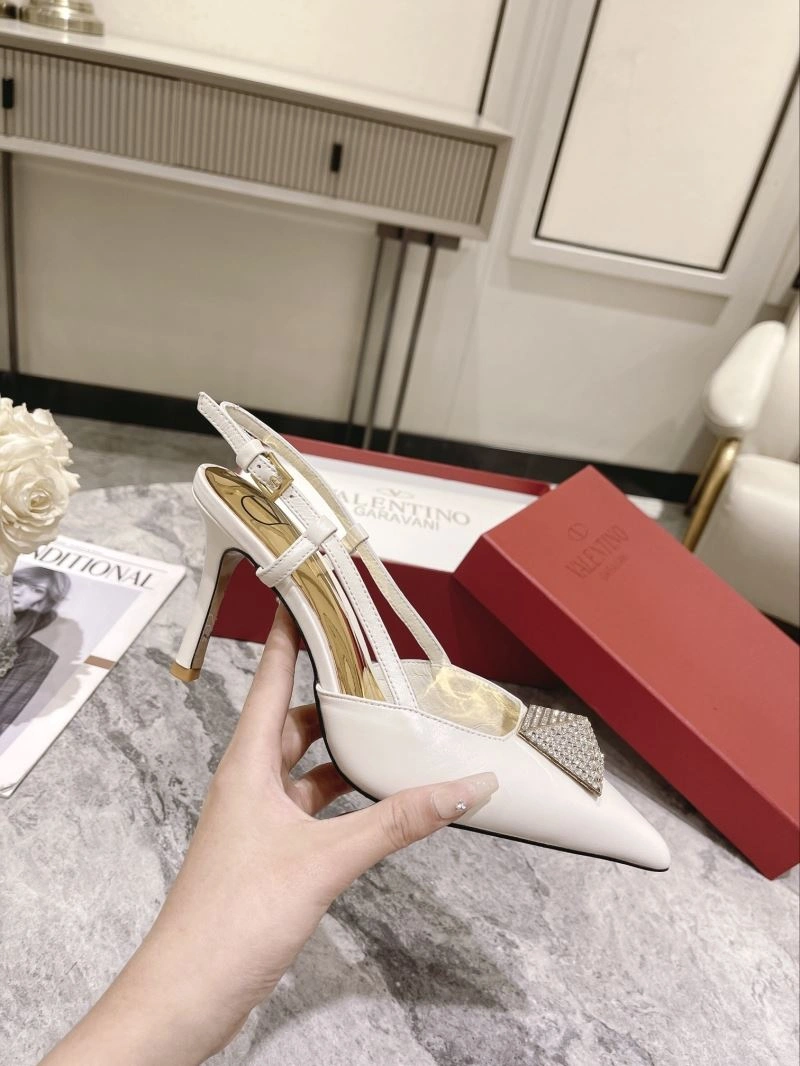 Durable Vxlxntino High Heels 233293