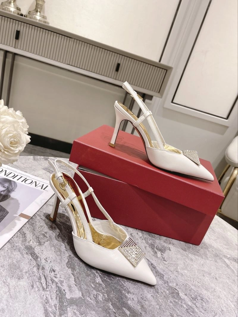 Durable Vxlxntino High Heels 233293