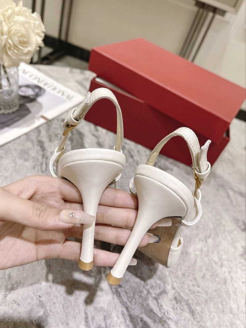 Durable Vxlxntino High Heels 233293