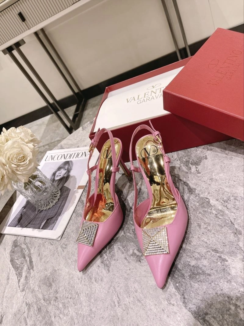 Durable Vxlxntino High Heels 233284