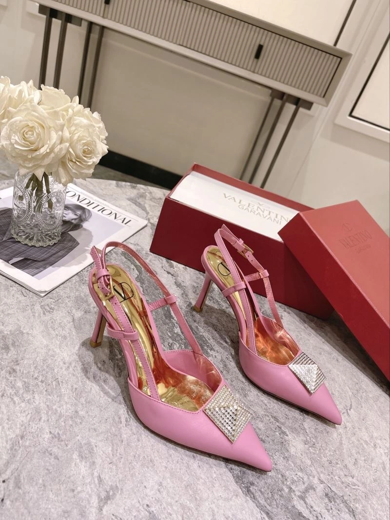 Durable Vxlxntino High Heels 233284