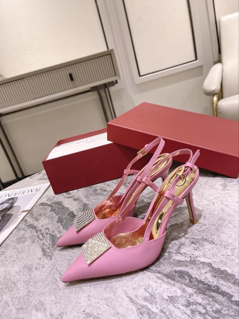 Durable Vxlxntino High Heels 233284