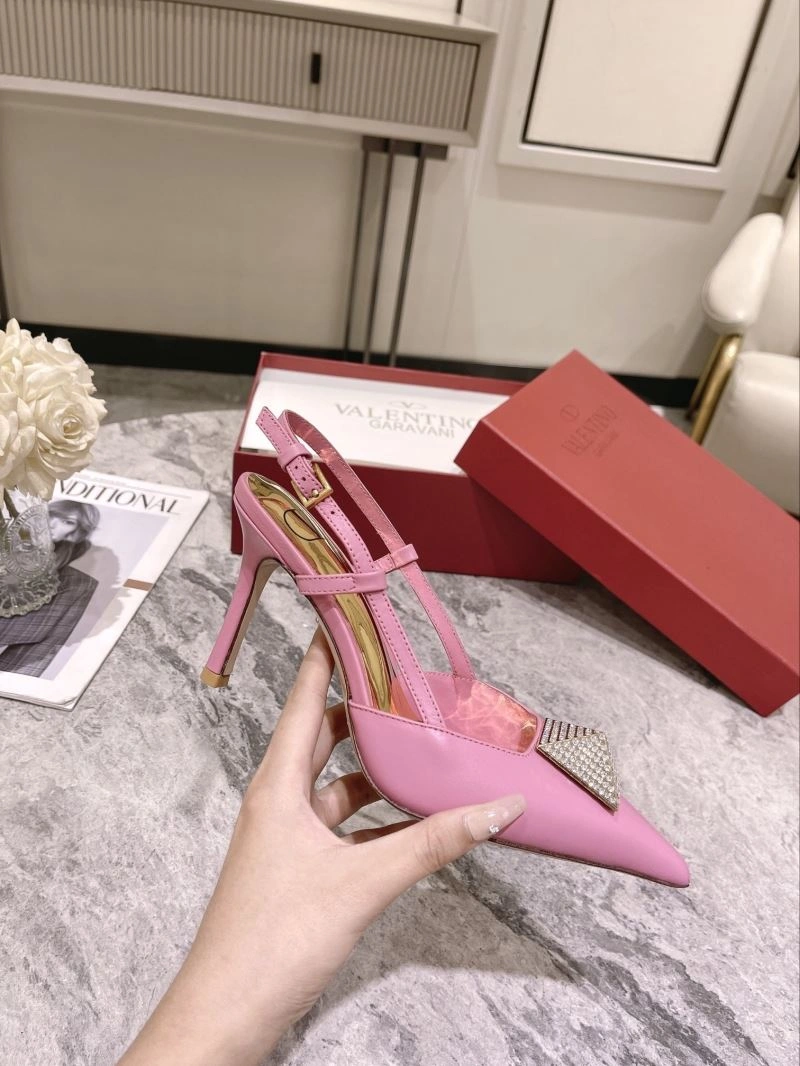 Durable Vxlxntino High Heels 233284