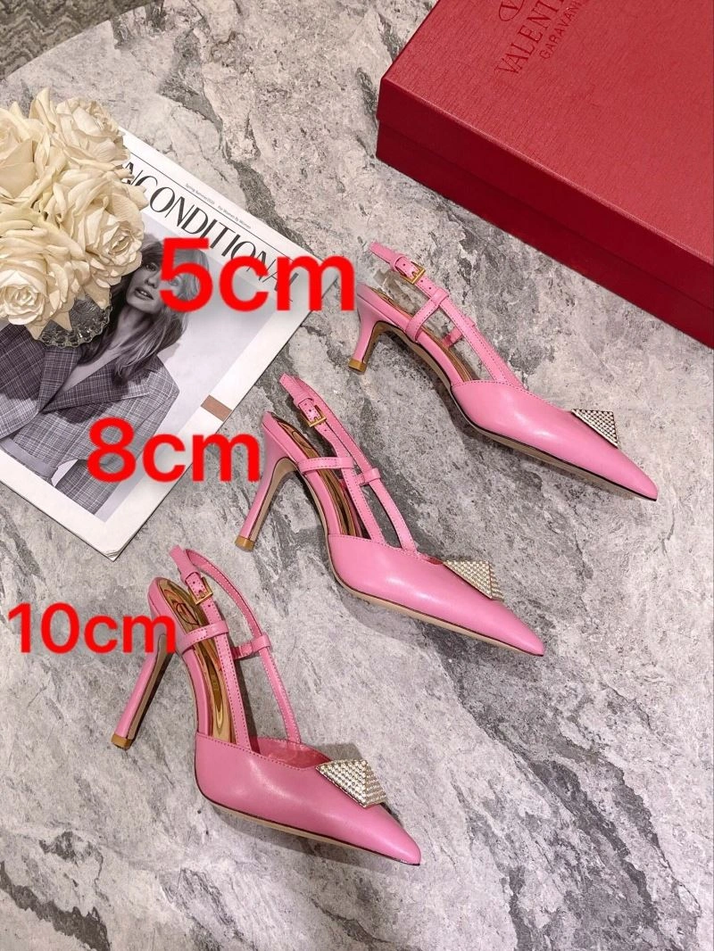 Durable Vxlxntino High Heels 233284
