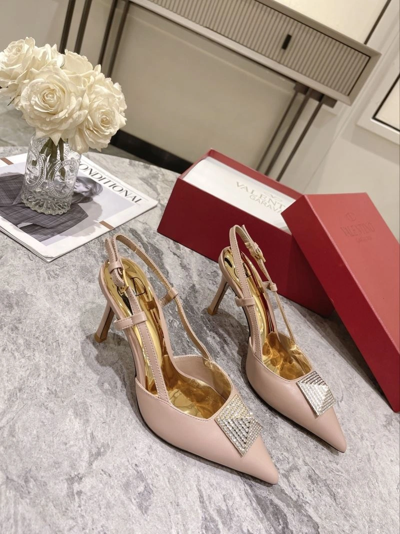 Resilient Vxlxntino High Heels 233279