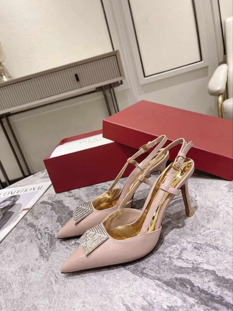 Resilient Vxlxntino High Heels 233279