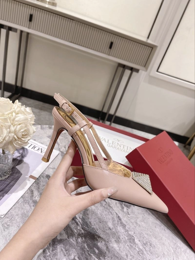 Resilient Vxlxntino High Heels 233279