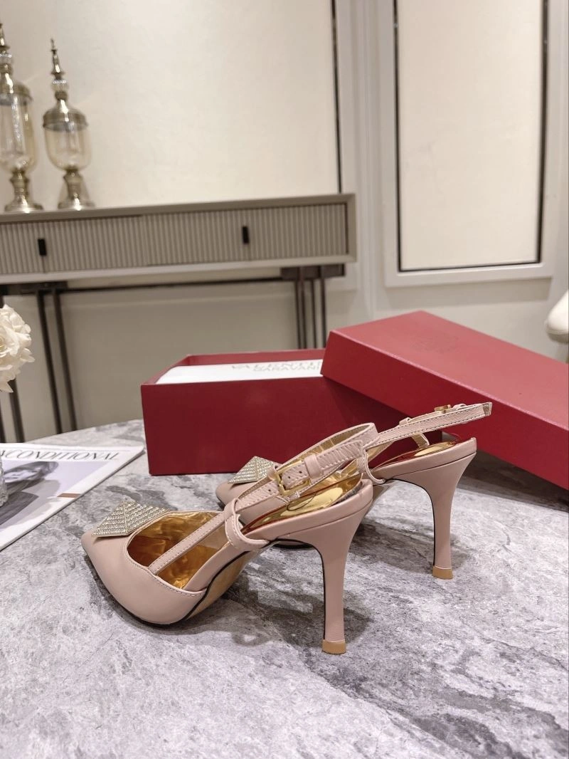 Resilient Vxlxntino High Heels 233279
