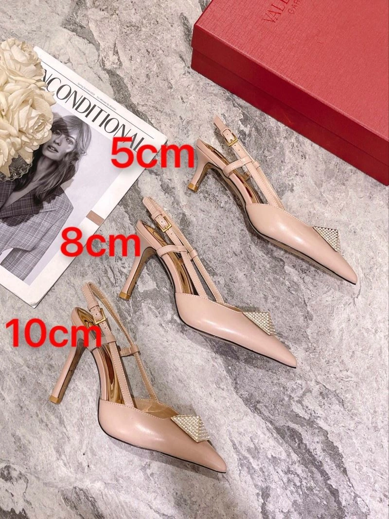 Resilient Vxlxntino High Heels 233279