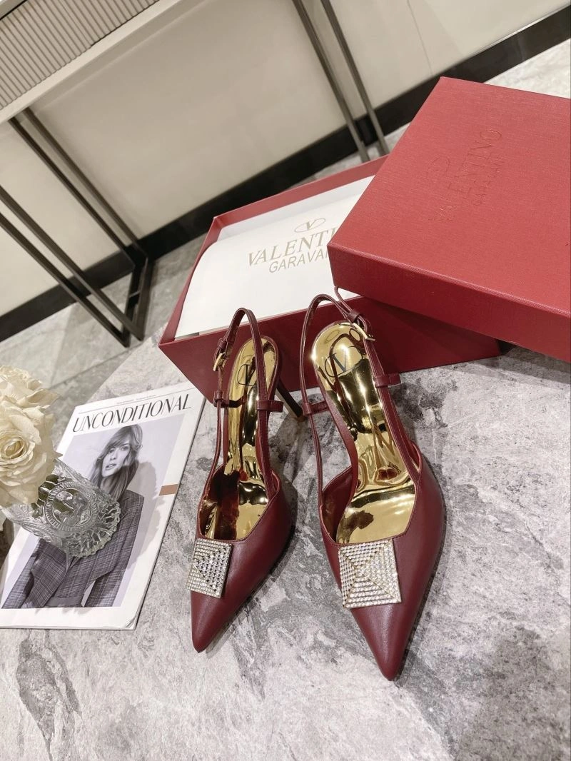 AllSeason Vxlxntino High Heels 233266