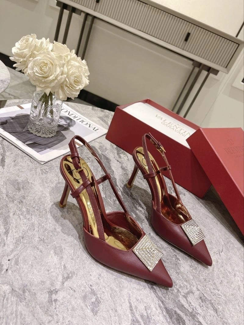 AllSeason Vxlxntino High Heels 233266