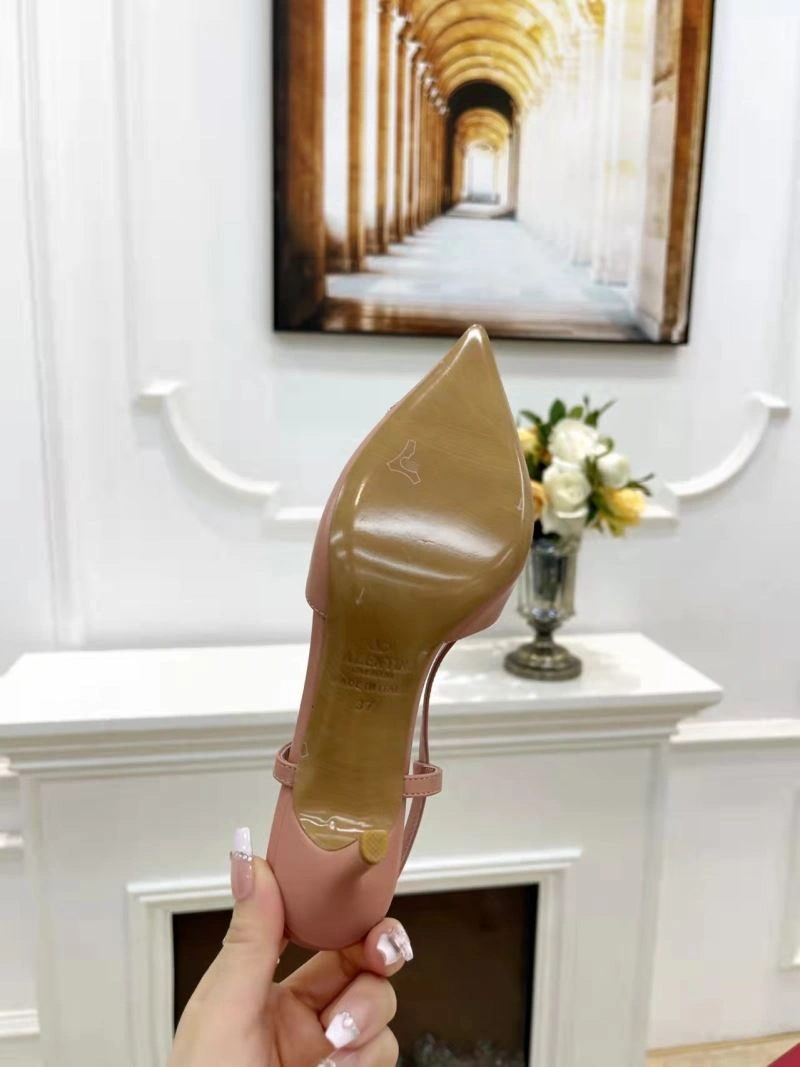 Elegant Vxlxntino High Heels 233281