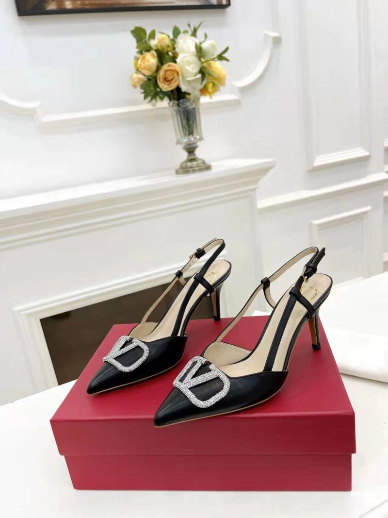 Unique Vxlxntino High Heels 233273