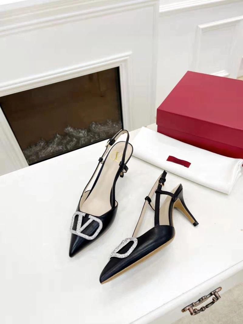 Unique Vxlxntino High Heels 233273