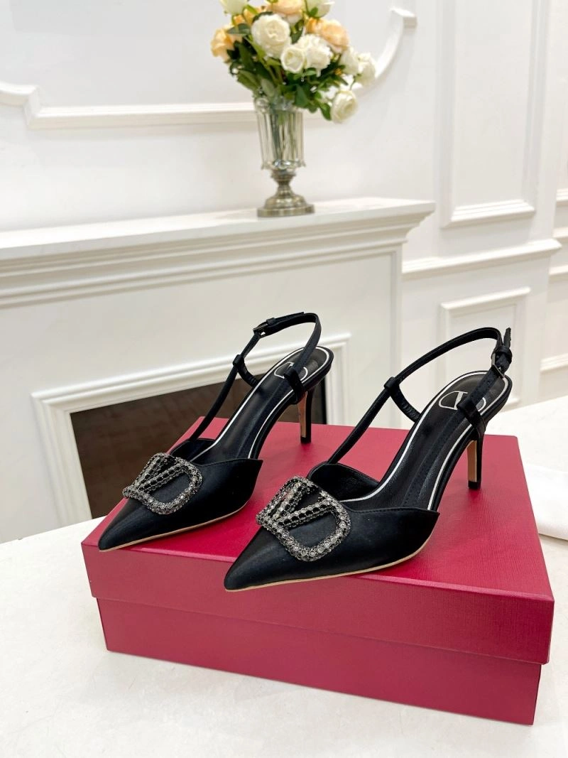 Vxlxntino High Heels Sleek 233289