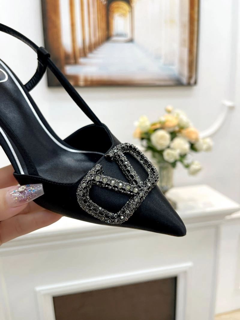Vxlxntino High Heels Sleek 233289