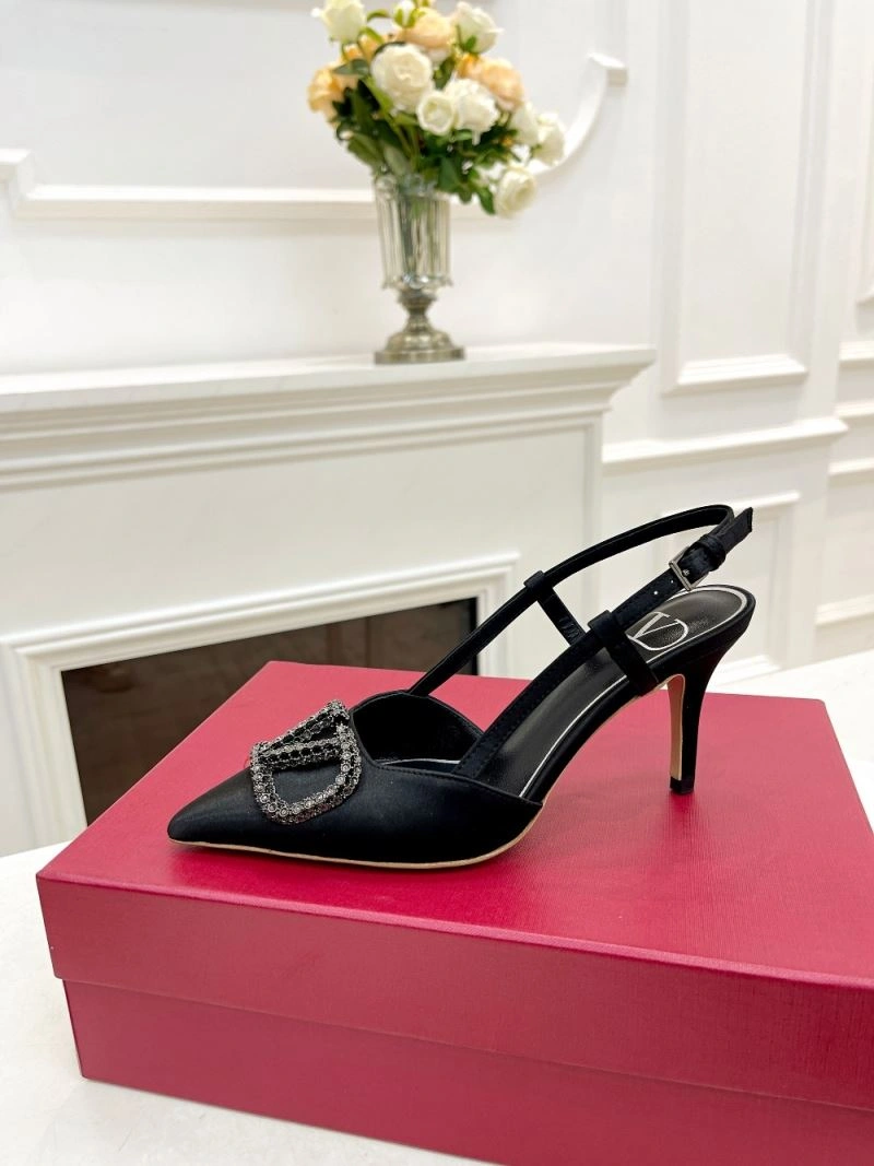 Vxlxntino High Heels Sleek 233289
