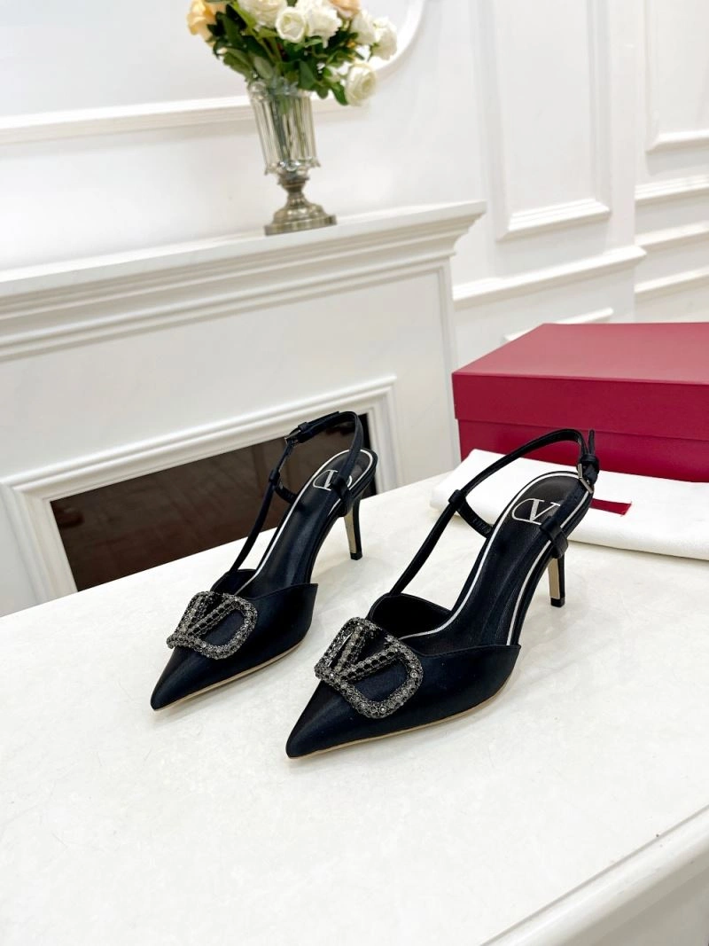 Vxlxntino High Heels Sleek 233289