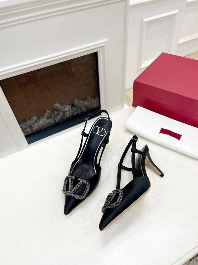 Vxlxntino High Heels Sleek 233289