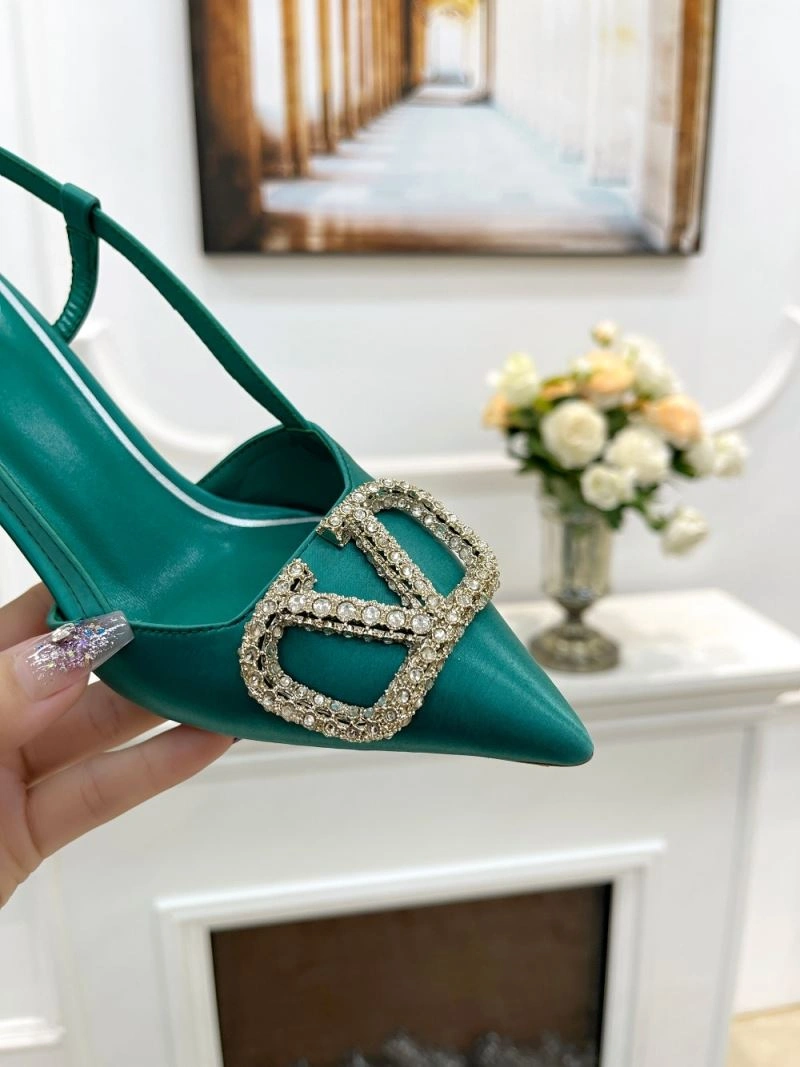 Functional Vxlxntino High Heels 233267