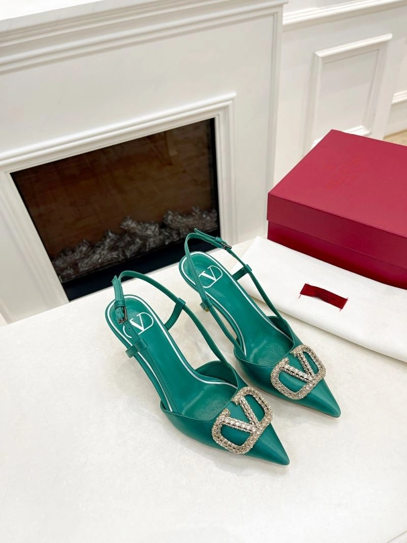 Functional Vxlxntino High Heels 233267