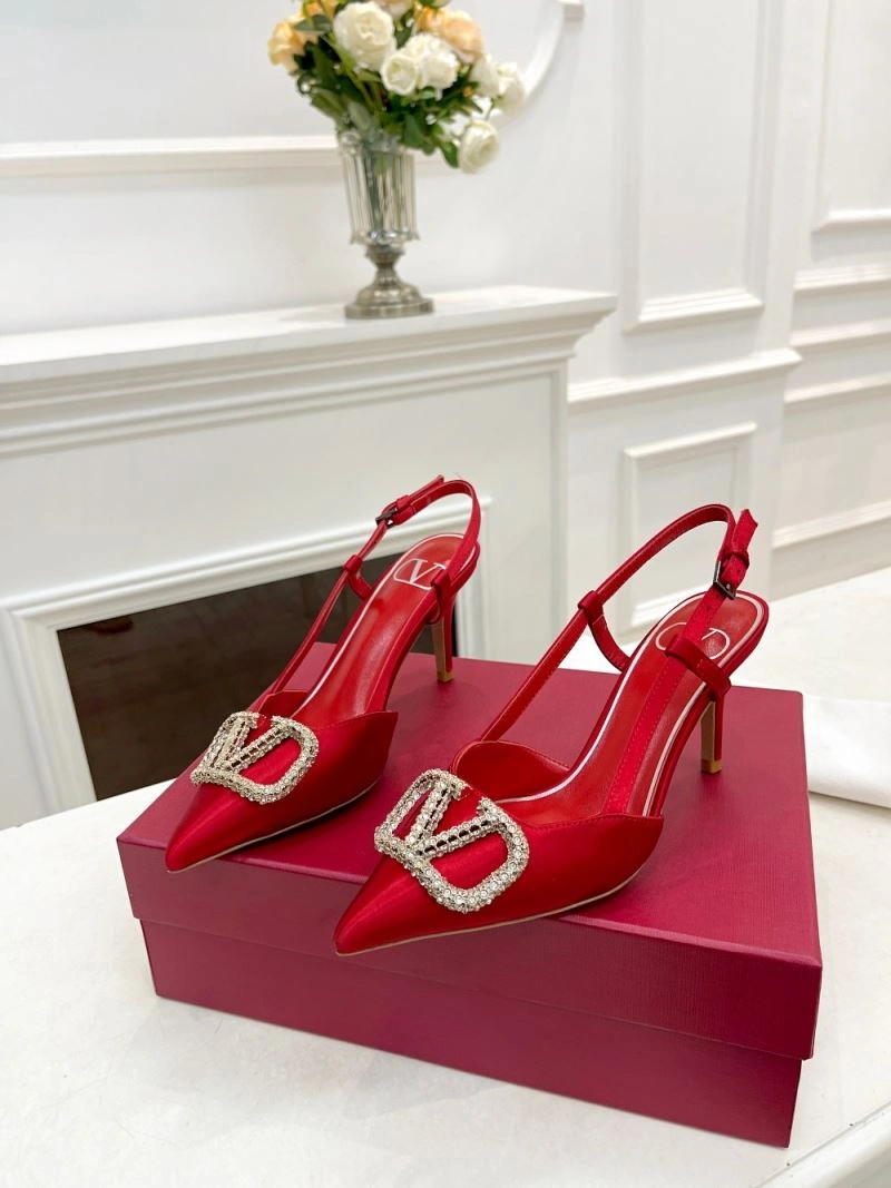 BestValue Vxlxntino High Heels 233262