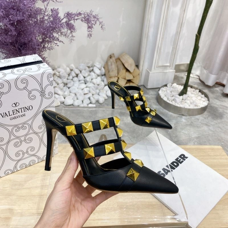 Vxlxntino High Heels Versatile 233261