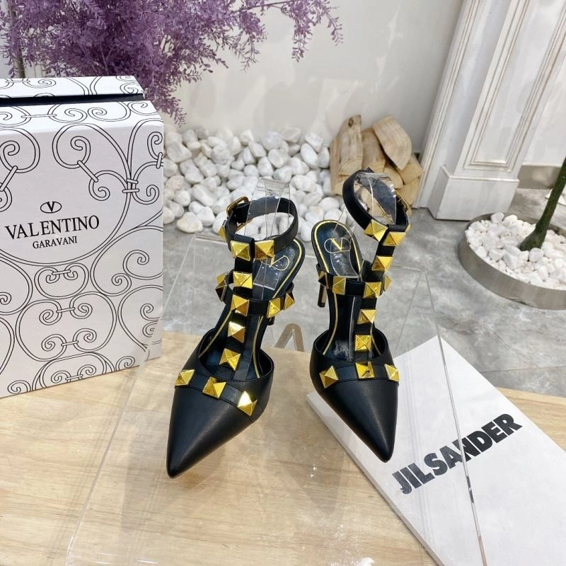 Vxlxntino High Heels Versatile 233261