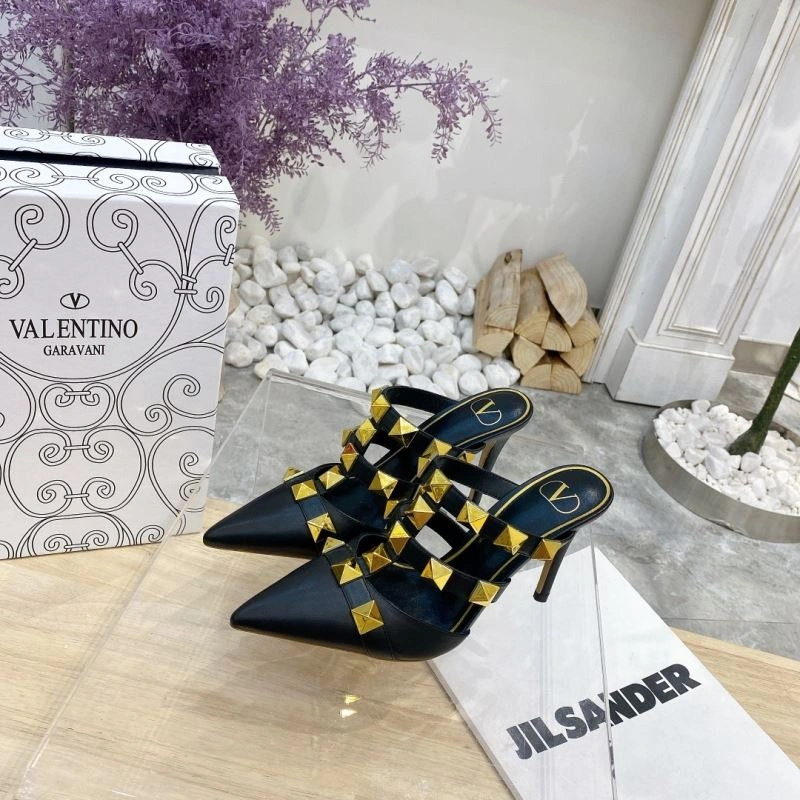 Vxlxntino High Heels Versatile 233261