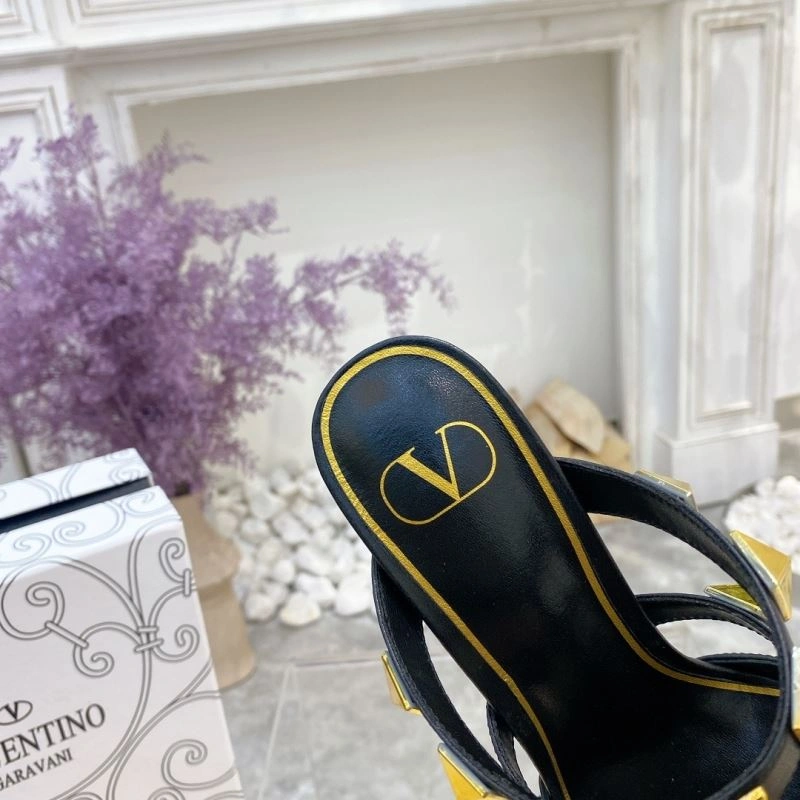 Vxlxntino High Heels Versatile 233261