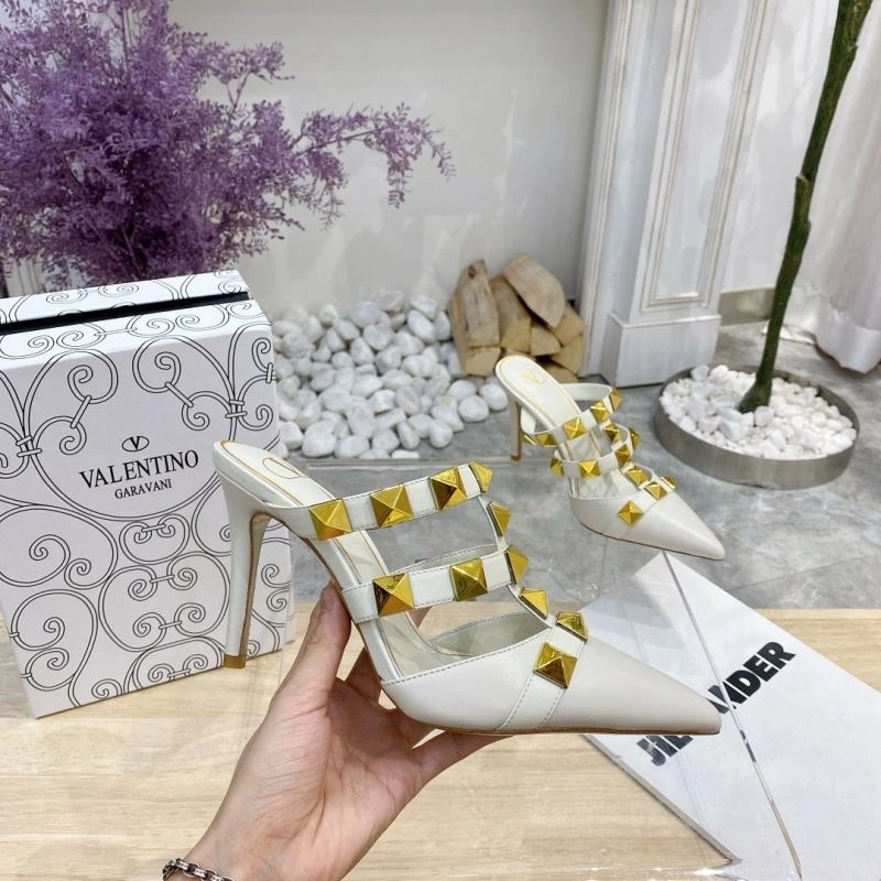 Vxlxntino High Heels Sophisticated 233258