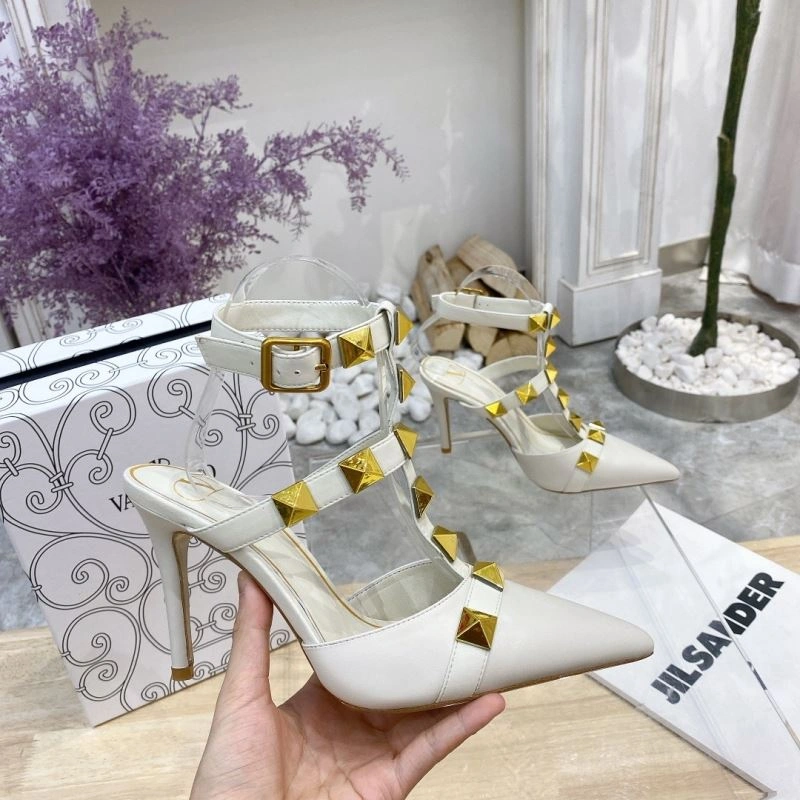 Vxlxntino High Heels Sophisticated 233258