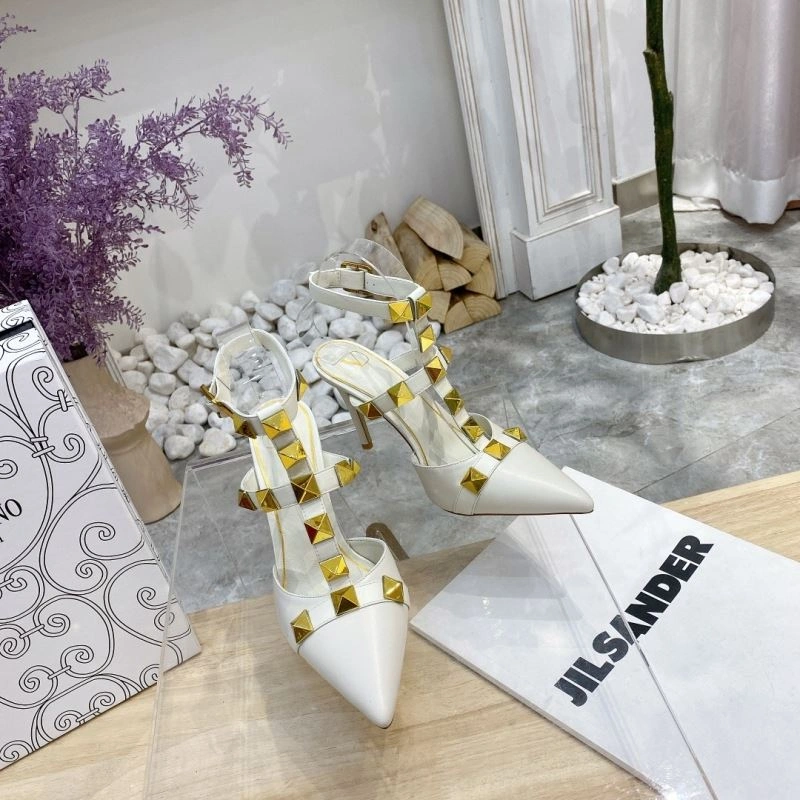 Vxlxntino High Heels Sophisticated 233258
