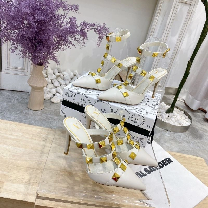Vxlxntino High Heels Sophisticated 233258