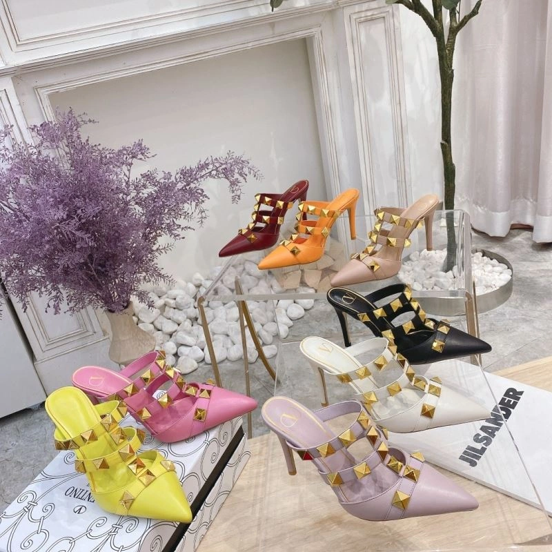 Vxlxntino High Heels Sophisticated 233258