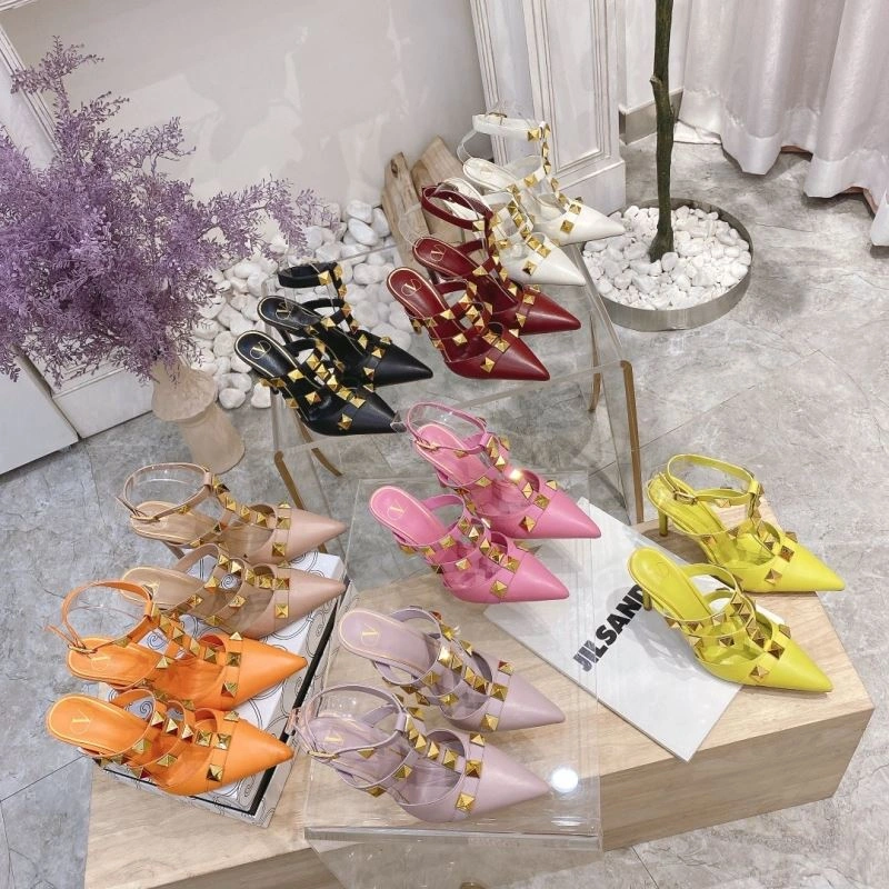 Vxlxntino High Heels Sophisticated 233258