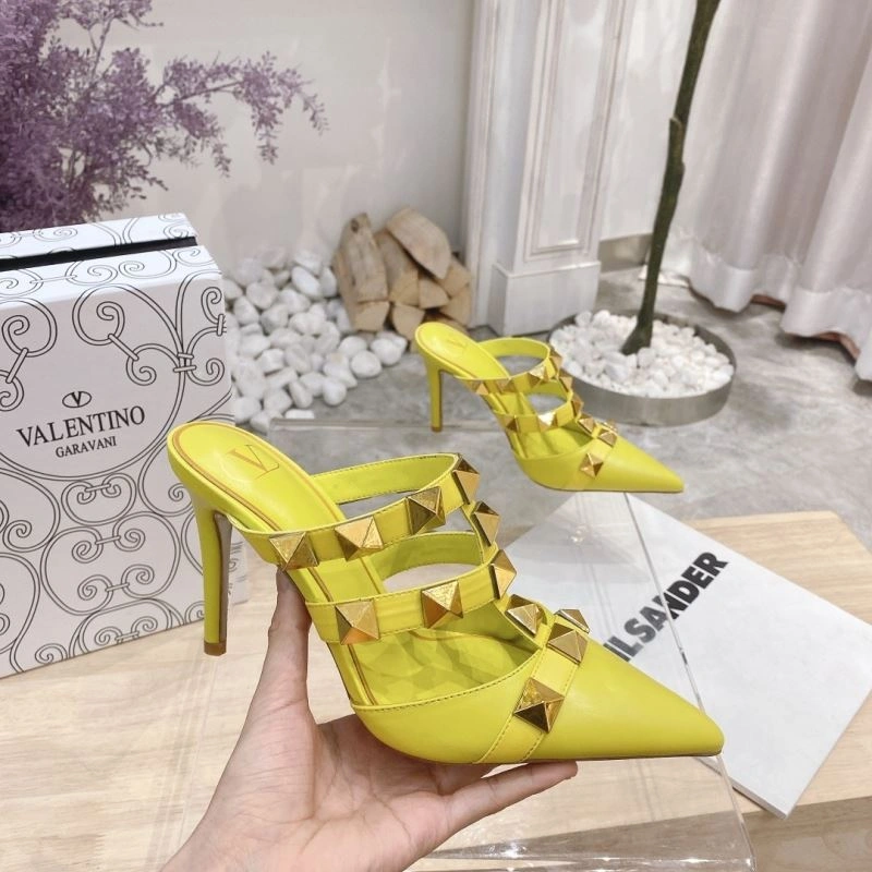 Sophisticated Vxlxntino High Heels 233259