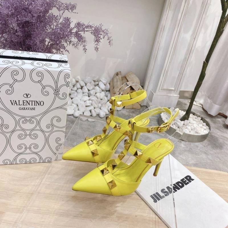 Sophisticated Vxlxntino High Heels 233259
