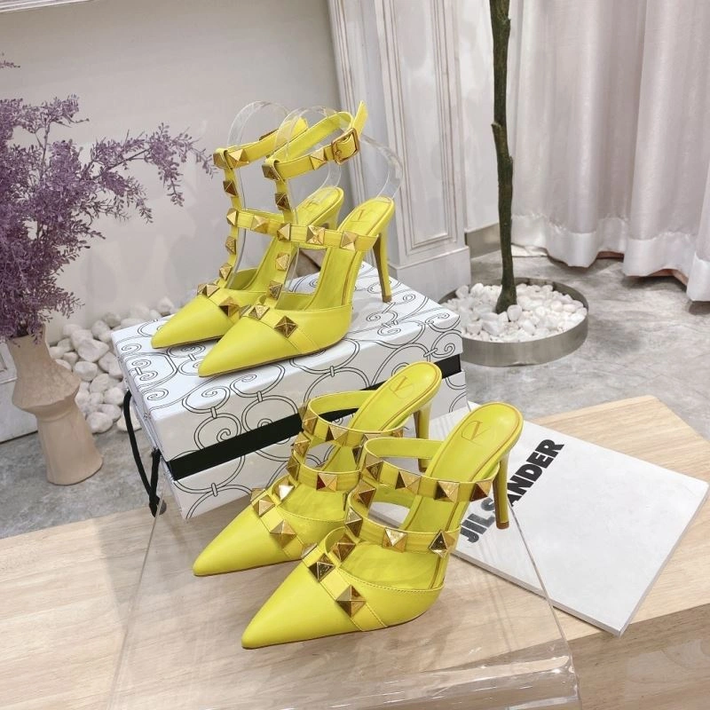 Sophisticated Vxlxntino High Heels 233259