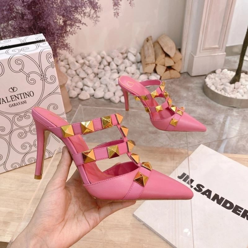 EyeCatching Vxlxntino High Heels 233257
