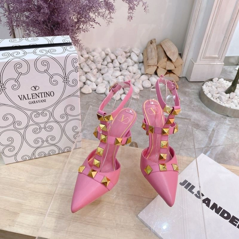 EyeCatching Vxlxntino High Heels 233257