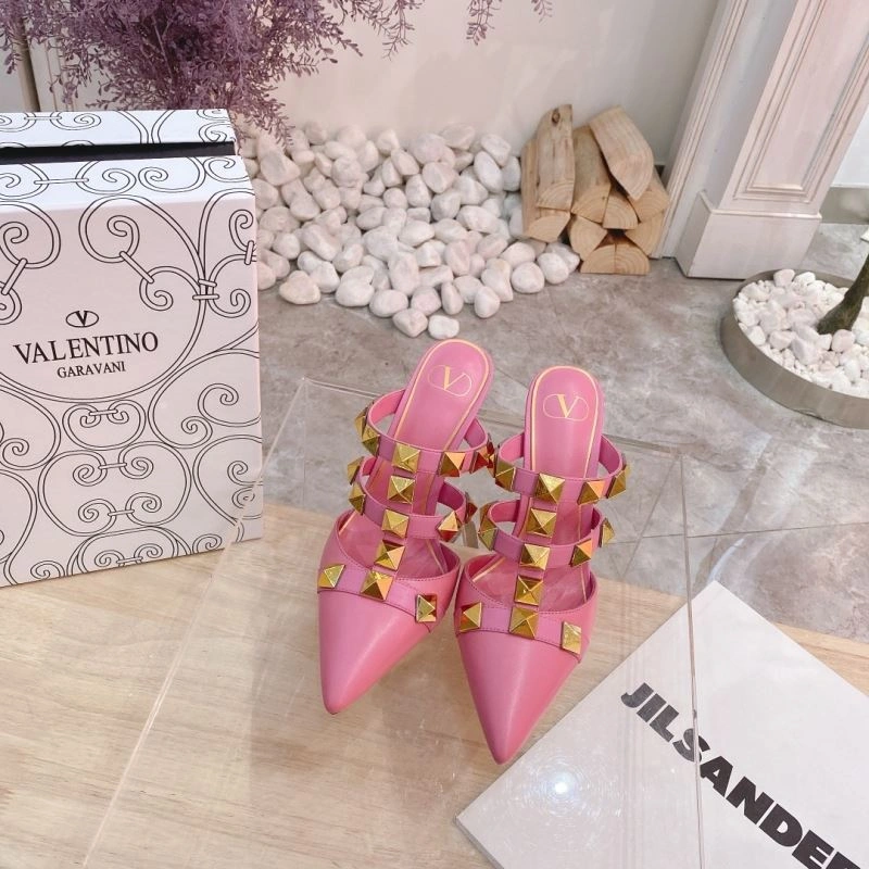 EyeCatching Vxlxntino High Heels 233257